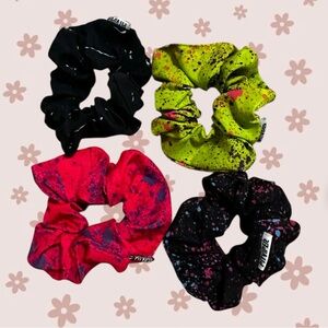 Pit Viper Scrunchie Set